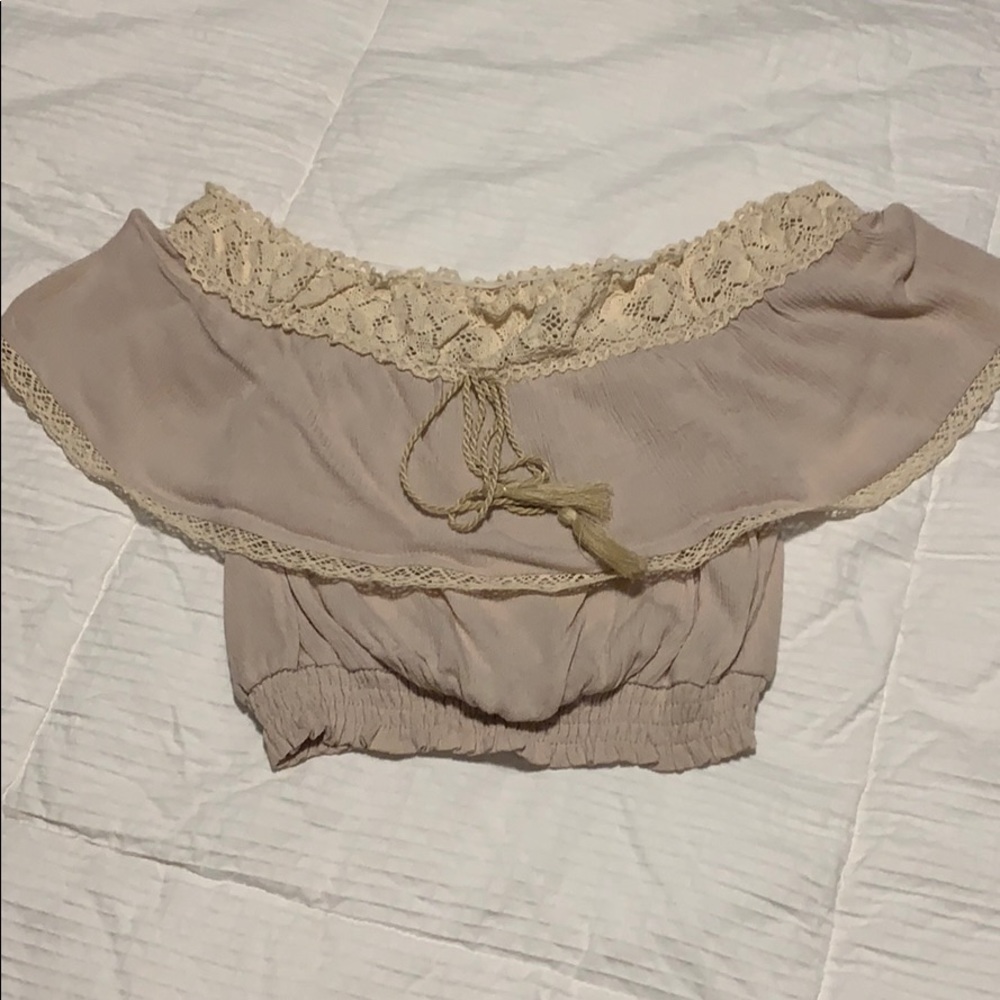 Cute crop tank